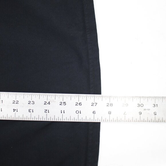 Reigning champ Shirt Men's Medium Short Sleeve snap Button Henley casual black - Picture 8 of 10